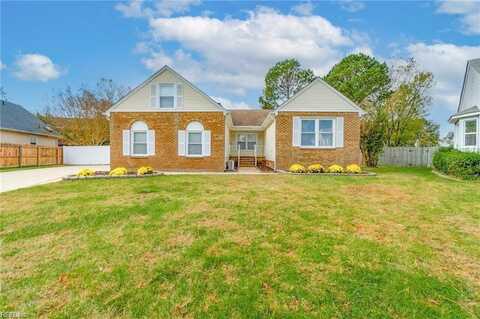 5105 Hawks Bill Court, Virginia Beach, VA 23464