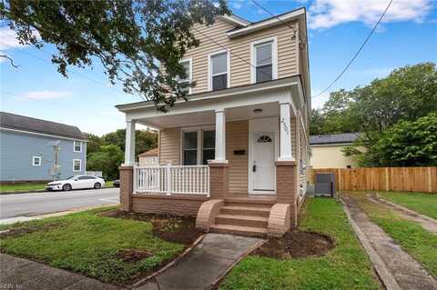 2501 Barre Street, Norfolk, VA 23504