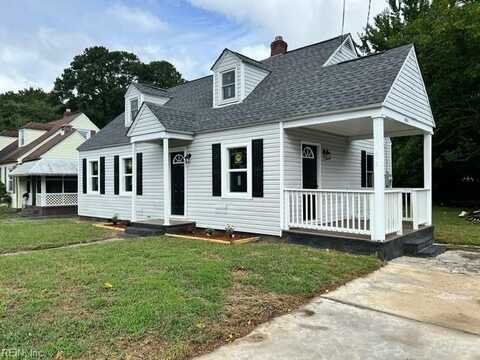 4814 Portsmouth Boulevard, Portsmouth, VA 23701