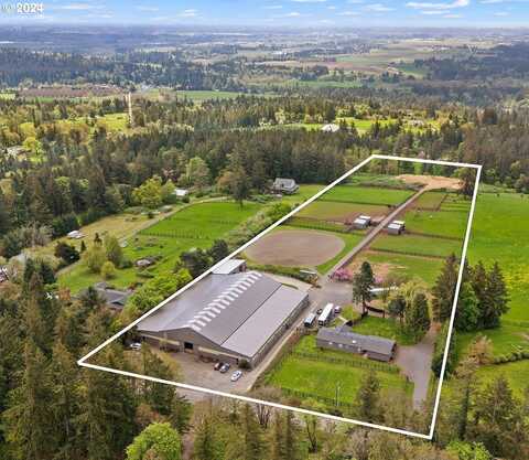 34680 NE KRAMIEN RD, Newberg, OR 97132