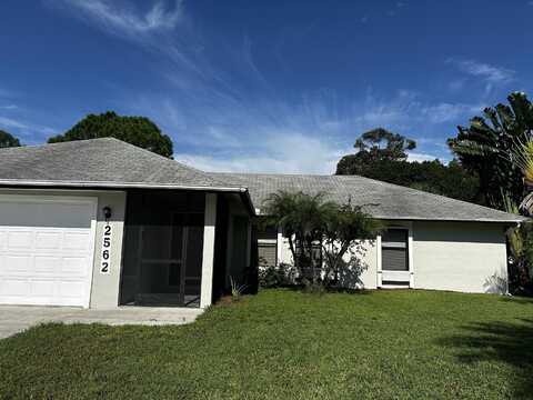 2562 SW Kenilworth Street, Port Saint Lucie, FL 34953