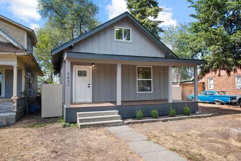 2421 N Calispel St, Spokane, WA 99224