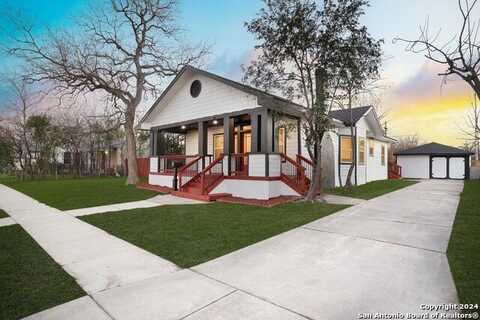 1222 HAYS ST, San Antonio, TX 78202