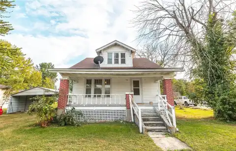 607 W Third Street, Belle, MO 65013