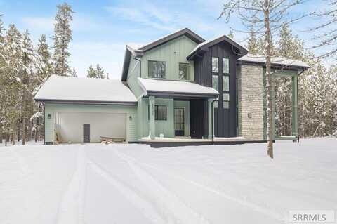 3949 Cowan Road, Island Park, ID 83429