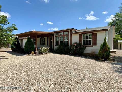 4253 E Matley Drive, Cottonwood, AZ 86326