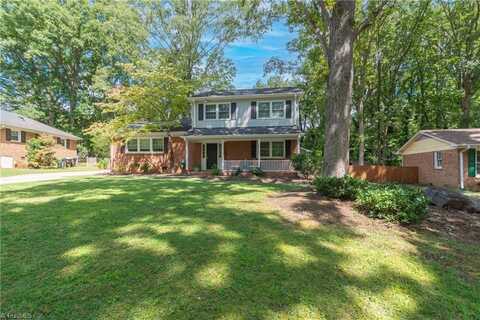 3012 Stratford Drive, Greensboro, NC 27408