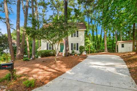 4009 Cardigan Place, Raleigh, NC 27609