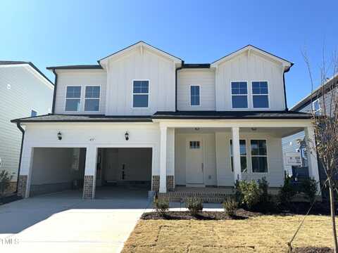 437 Edison Rail Lane, Knightdale, NC 27545