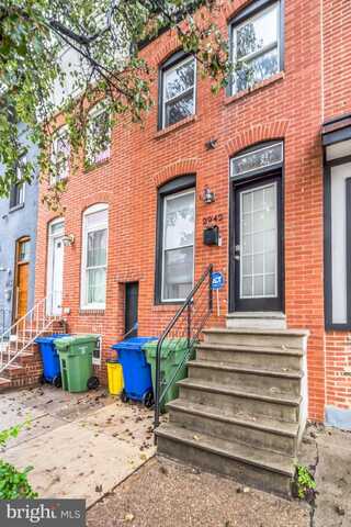 2942 HUDSON STREET, BALTIMORE, MD 21224