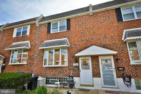 2869 TREMONT STREET, PHILADELPHIA, PA 19136