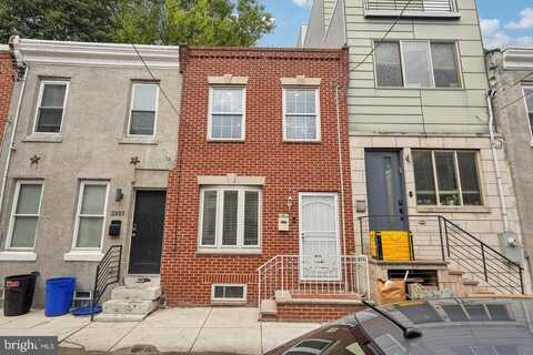 2331 GERRITT STREET, PHILADELPHIA, PA 19146