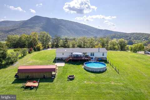 883 POUTS HILL ROAD, STRASBURG, VA 22657