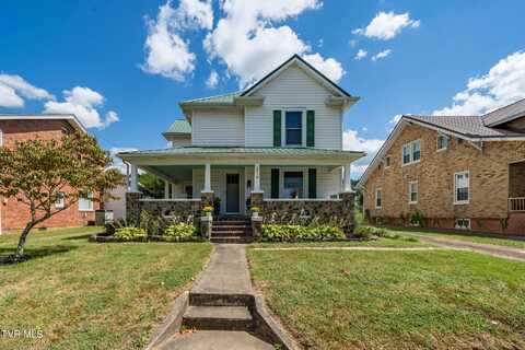 214 Clinchfield Avenue, Erwin, TN 37650