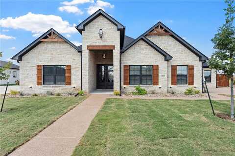 1013 Roses Run, Mc Gregor, TX 76657