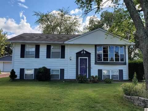 231 Iroquois Drive, Paducah, KY 42001