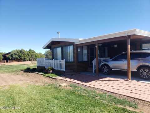 1977 Lynx Drive, Show Low, AZ 85901