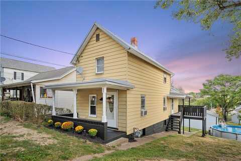 1 Elizabeth St, Canton, PA 15301