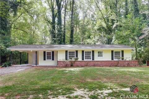 298 Janice Drive, Athens, GA 30606