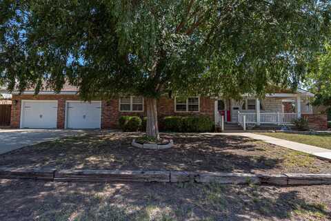 1723 S La Salle Street, Amarillo, TX 79106