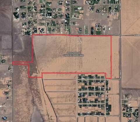 S Soncy/FM 2590 Land, Amarillo, TX 79119