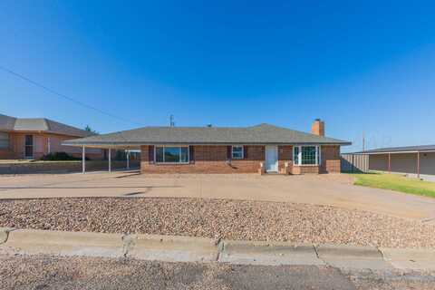 907 Hillside Drive, Fritch, TX 79036