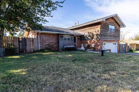 1207 Lee Street, Borger, TX 79007