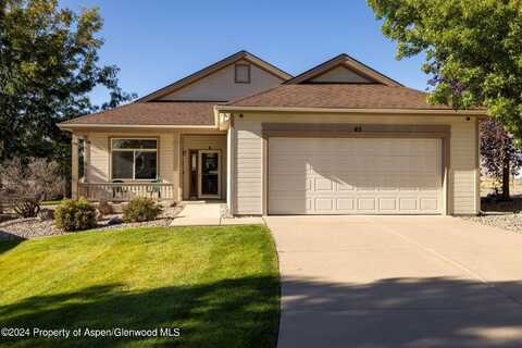 45 Aster Court, Battlement Mesa, CO 81635