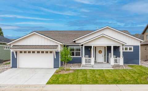 37 Mount Yale, New Castle, CO 81647