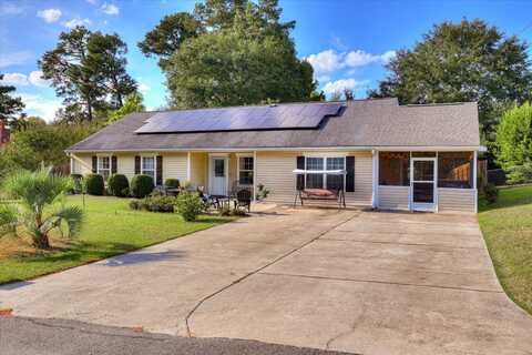 3838 Summerhill Avenue, Aiken, SC 29801