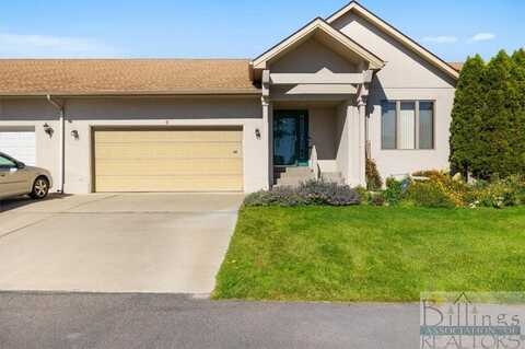 3131 Solar Boulevard, Billings, MT 59102