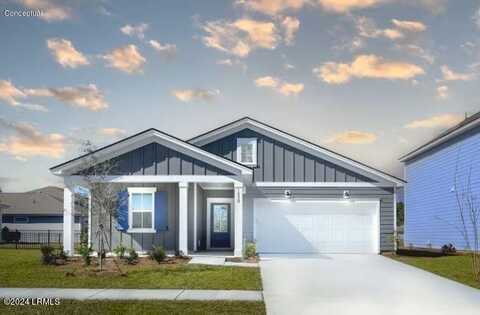 1219 Egret Landing Drive, Beaufort, SC 29902