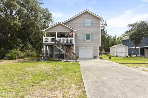 158 NW 4th Street, Oak Island, NC 28465