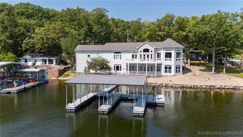 156 Carefree Point Drive, Sunrise Beach, MO 65079