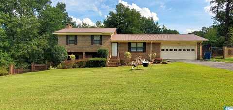 883 CENTER POINT ROAD, SYLACAUGA, AL 35151