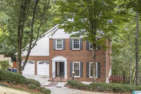 2713 PADEN TRAIL, VESTAVIA HILLS, AL 35226