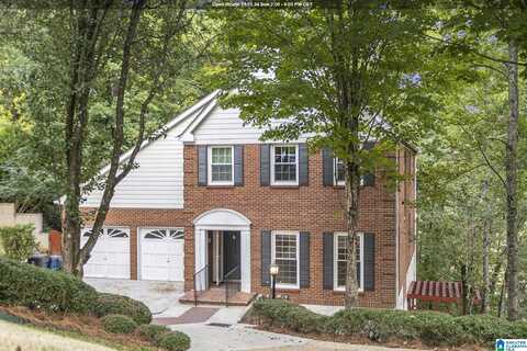 2713 PADEN TRAIL, VESTAVIA HILLS, AL 35226