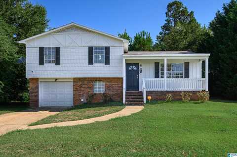 5422 BALBOA CIRCLE, PINSON, AL 35126