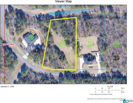 964 BLUE RIDGE WAY, ODENVILLE, AL 35120