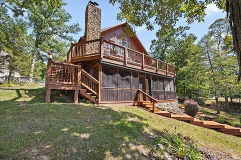 4738 Point Idalawn Drive, Unionville, IN 47468