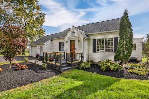 5458 Tonawanda Creek Road, Pendleton, NY 14120