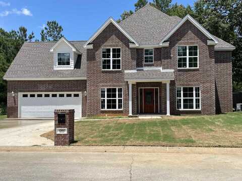 3502 Burdyshaw dr., Jonesboro, AR 72405