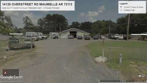 undefined, Maumelle, AR 72113