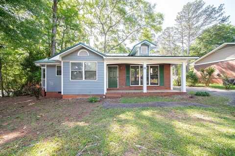 136 CARRIAGE LANE, PINE MOUNTAIN, GA 31822