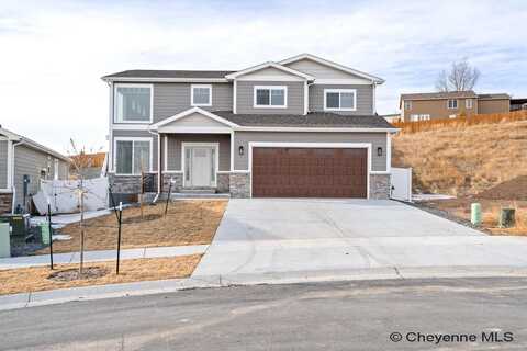 5009 GYSEL PL, Cheyenne, WY 82009