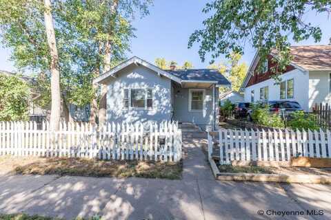 1012 W 28TH ST, Cheyenne, WY 82001