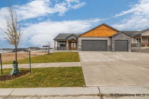 5140 LASSO DR, Cheyenne, WY 82009