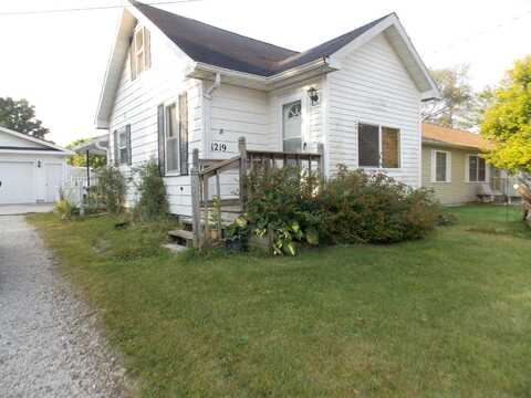 1219 UPTON STREET, MOUNT PLEASANT, MI 48858