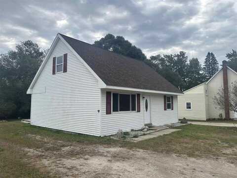 2050 S MAIN, CENTRAL LAKE, MI 49622