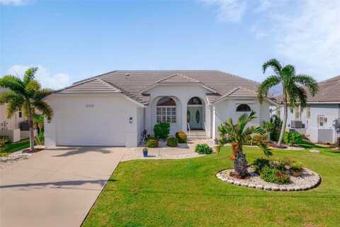 609 MACEDONIA DRIVE, PUNTA GORDA, FL 33950